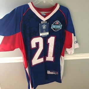 Redskins 2008 Pro Bowl Chris Cooley Jersey